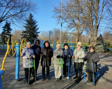 «Спорт для всіх» проводить зимові активності для кам’янчан різних вікових категорій