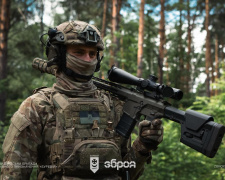 Контракт 18-24 у бригаді «Буревій»