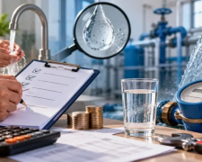 В Україні перевірятимуть водоканали: під контроль потраплять тарифи, якість води та скарги