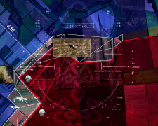 На межі прориву: ворог закріплює плацдарми на Олександрівському напрямку Дніпропетровщини