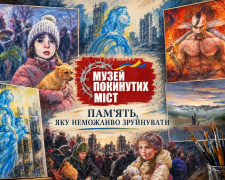 «Музей покинутих міст» отримав перші експонати