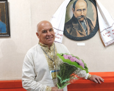У Кам’янському відкрили виставку гладді Костянтина Діденка