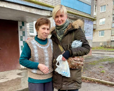 Сестри-пенсіонерки з Кам&#039;янського району зібрали гроші на дрон для ЗСУ - подробиці