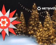 Разом ми - сила, що обов’язково відбудує Україну: новорічне привітання CEO Метінвесту Юрія Риженкова