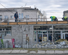 МАФи поза законом: у центрі Кам’янського демонтують об’єкти без документів