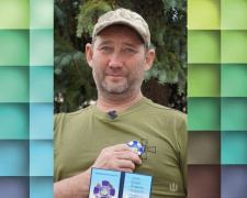 Герої серед нас: мебляр із Дніпра збив ворожий дрон... рибальською підсакою