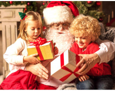 Магія під подушкою: топ подарунків на День Святого Миколая у 2025 році