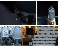 1-й корпус НГУ «Азов» отримав від Метінвесту партію дронів на 214 млн грн: загальна допомога за рік сягнула 600 млн