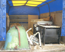 Скільки грошей дадуть за стару пральну машину чи плиту: як правильно здати побутову техніку на брухт