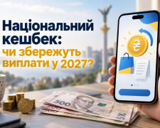 Навколо «Національного кешбеку» виникла інтрига: що насправді записано у бюджеті-2027