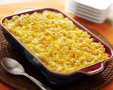 Спробуйте ароматну запіканку з макаронів із сиром — ситна страва для сімейного обіду