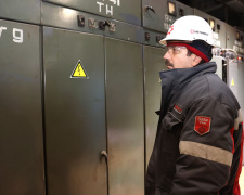 Без вологи й ризиків: як на Каметсталі оновили стратегічну підстанцію аглофабрики