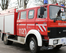 Кам’янський район отримав пожежні автомобілі від міжнародних партнерів