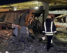Потужні вибухи у Дніпрі: ворог вдарив по місту ракетами