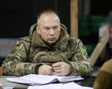 Для рішучого наступу на Дніпропетровщину росії не вистачить сил і засобів, - генерал Сирський