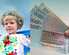 Гроші для найменших переселенців: уряд розблокував виплати по 3000 гривень усім дітям ВПО