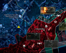 Бої вийшли на критичну фазу: на Дніпропетровщині фіксують спроби ворога розхитати оборону