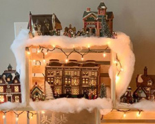 Новорічний переполох, або як швидко прикрасити оселю до зимових свят