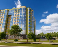У Кам&#039;янському будують &quot;Дніпровську набережну&quot;: цікаві факти про новий житловий комплекс