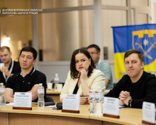 На Дніпропетровщині презентували проєкти для громад