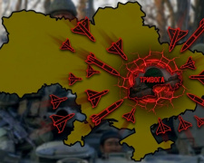 Статистика повітряних тривог на Дніпропетровщині