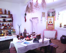 Етнографічний музей у Карнаухівці: історія та побут селища - тепер в онлайн-форматі