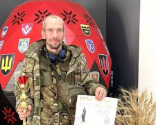 Голос, що вразив журі: ветеран із Кам’янського здобув міжнародну нагороду