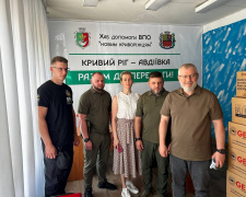 На Дніпропетровщині відкрили ще один хаб для переселенців з Авдіївки - фото