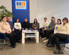 Від ідеї до бізнесу: у Кам’янському провели зустріч для переможців грантових програм - подробиці