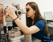 Операція на очі безкоштовно: де у Кам’янському лікують катаракту за держпрограмою