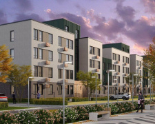 «Сталева мрія»: для переселенців з Бахмута збудують соціальне житло на Рівненщині - подробиці