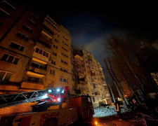 Ніч жахів в Дніпрі - ворог підступно атакував цивільний будинок