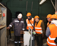 Інженерія на дотик: як студенти «Метінвест Політехніки» тиждень працювали на Каметсталі