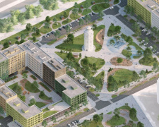 «Сталева мрія»: для переселенців із Маріуполя збудують житловий квартал на Київщині - подробиці