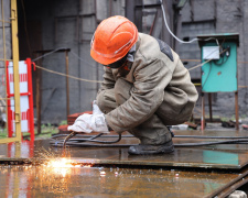 Масштабний проєкт на Каметсталі: як відновлюють несучі конструкції коксового цеху