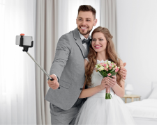 Онлайн-кохання в дії: Дніпропетровська область увійшла в трійку лідерів за кількістю шлюбів у смартфоні