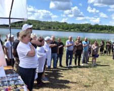 Юшка, риболовля та підтримка побратимів: як у Кам'янському районі об'єднали ветеранів