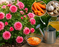 Троянди будуть цвісти до осені: для цього знадобляться продукти, які є на кожній кухні