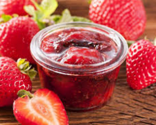 Полуничне варення з цілими ягодами і пектином - дуже простий рецепт смачного десерта
