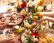 Пасха без лікарні: у Держпродспоживслужбі Кам'янського розповіли, як врятуватися від харчового отруєння