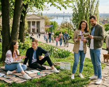 Весняний релакс у Кам’янському та Дніпрі: найкращі ідеї для культурного дозвілля 23-24 травня