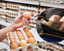 Готуємося до Великодня: де в Кам’янському купити яйця за найвигіднішою ціною