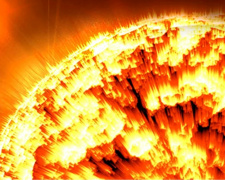 Магнітні бурі 22 березня 2026 року: якої сили вдарить геомагнітний шторм та як вберегтися