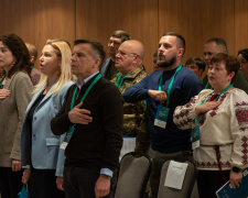Освіта – один із важелів відновлення: ректор Метінвест Політехніки Олександр Поважний долучився до Форуму громад