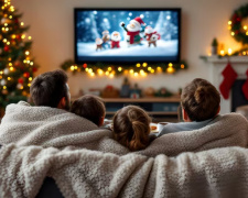 Зимові канікули з користю: що подивитися з дитиною під час свят