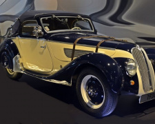 Перший музей BMW та Alpine в Україні відкриється біля Дніпра