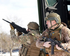 Ситуація загострюється: ворог намагається прорватися до Дніпропетровської області через «сіру зону»