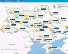 Дощитиме та похолодає: синоптики дали прогноз на робочий тиждень та Великдень в Україні