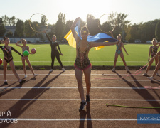 Спортивні таланти змагалися на Чемпіонаті з легкої атлетики у Кам&#039;янському