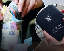 Дорослі діти оформлюють документи для батьків пенсійного віку